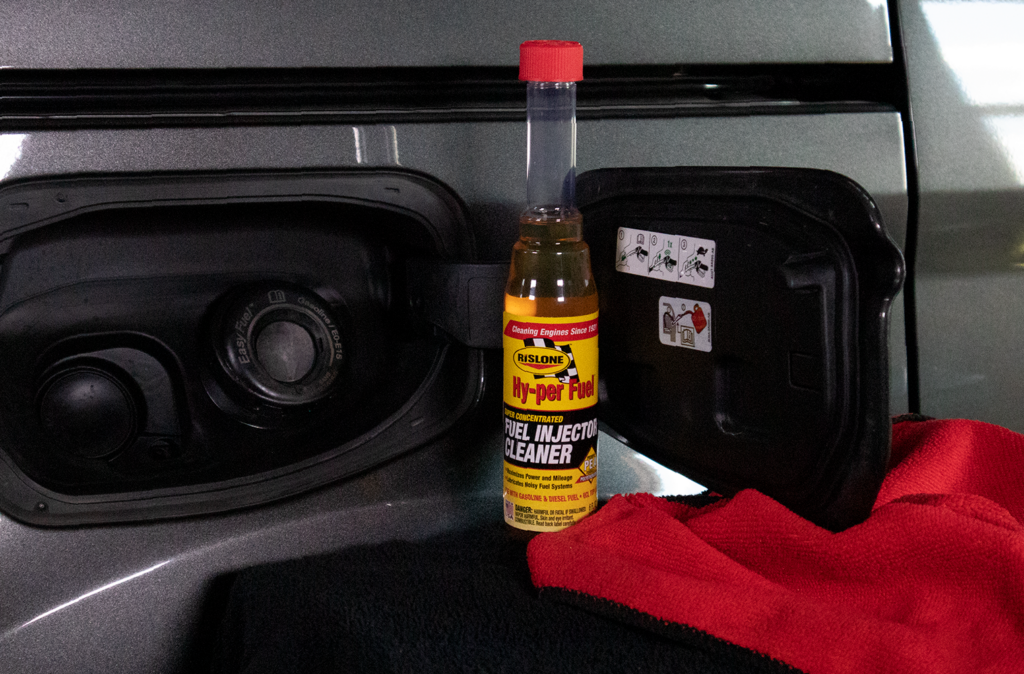 Versatile Rislone Fuel Injector Cleaner Solves Fuel System and Engine