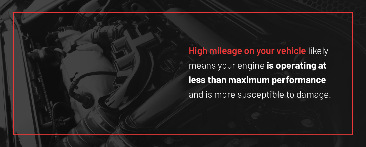 vehicles with high mileage