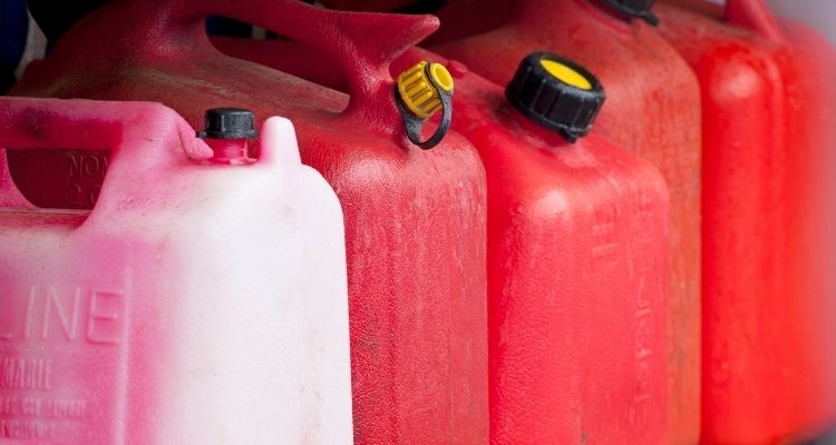 How To Get Rid Of Old Gas Cans