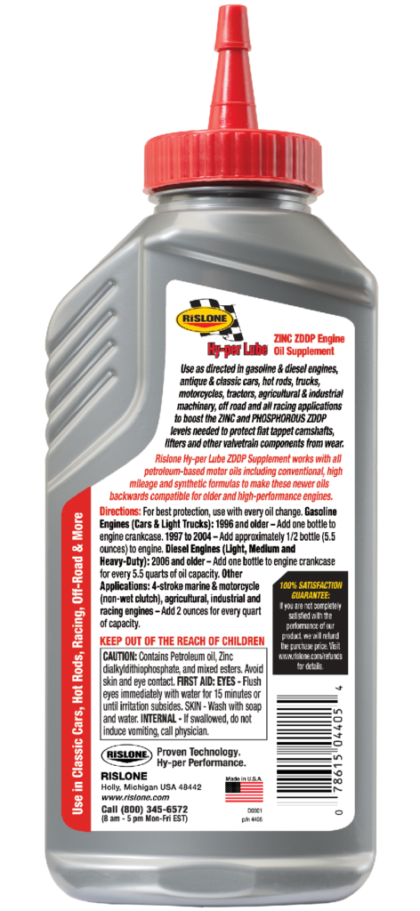 BEST MOTOR OIL Mix for a Classic Car 