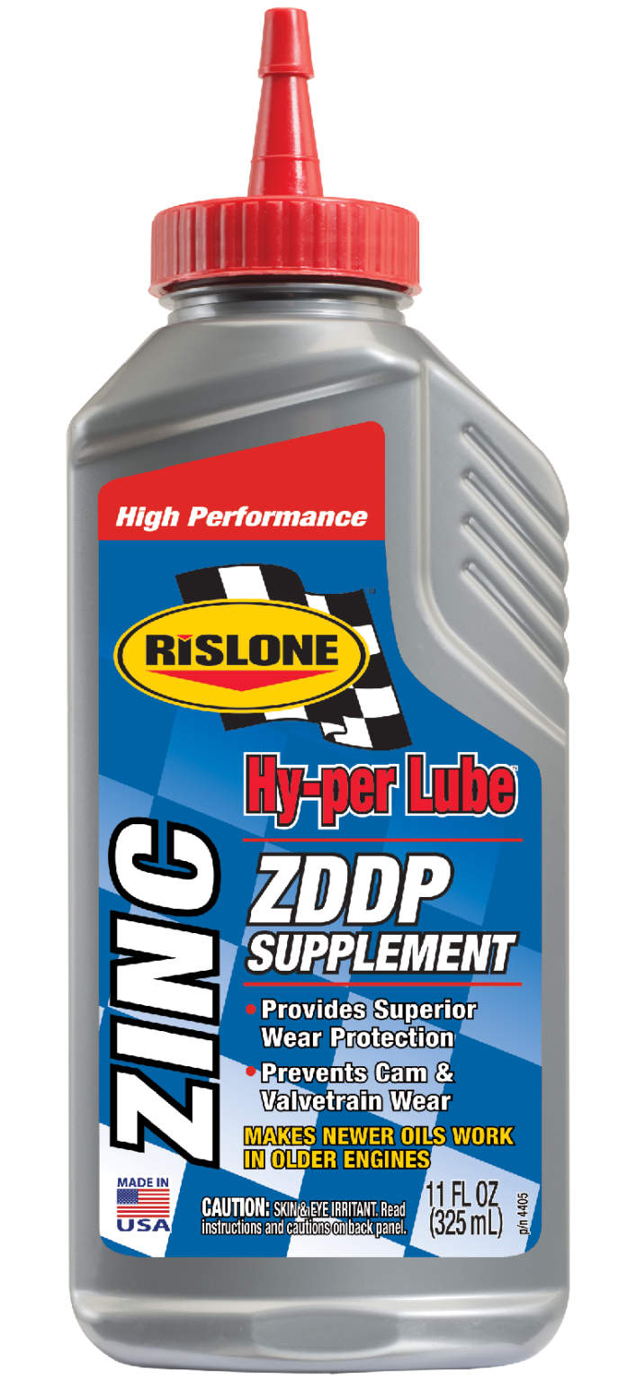Hy-per Lube Engine Oil Supplement with Zinc Treatment | Rislone