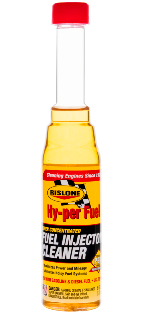Hy-per Fuel Injector Cleaner Concentrate