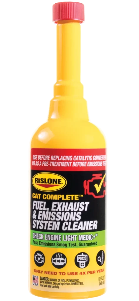 Cat Complete Fuel, Exhaust & Emissions System Cleaner