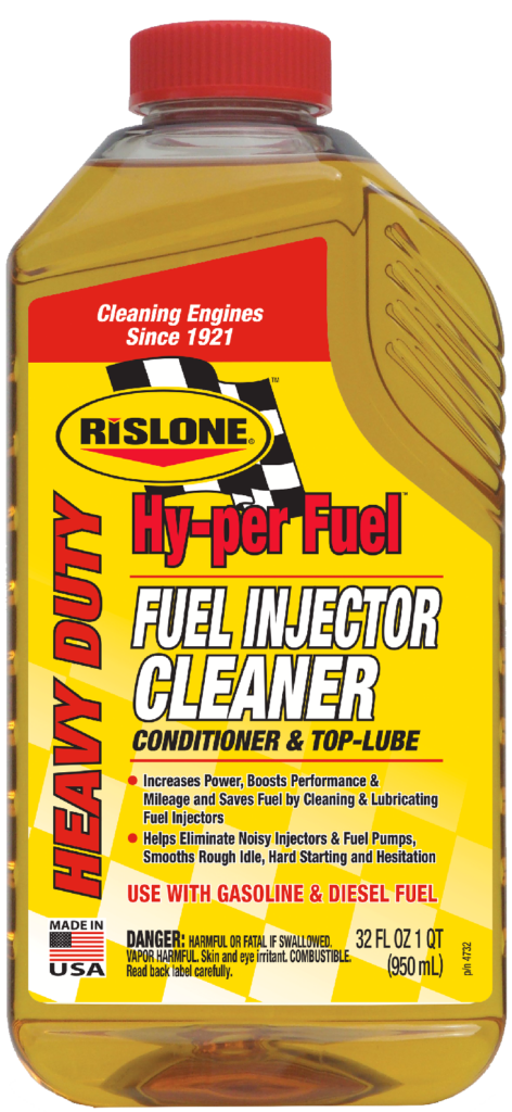 Hy-per Fuel Injector Cleaner Heavy Duty | Rislone