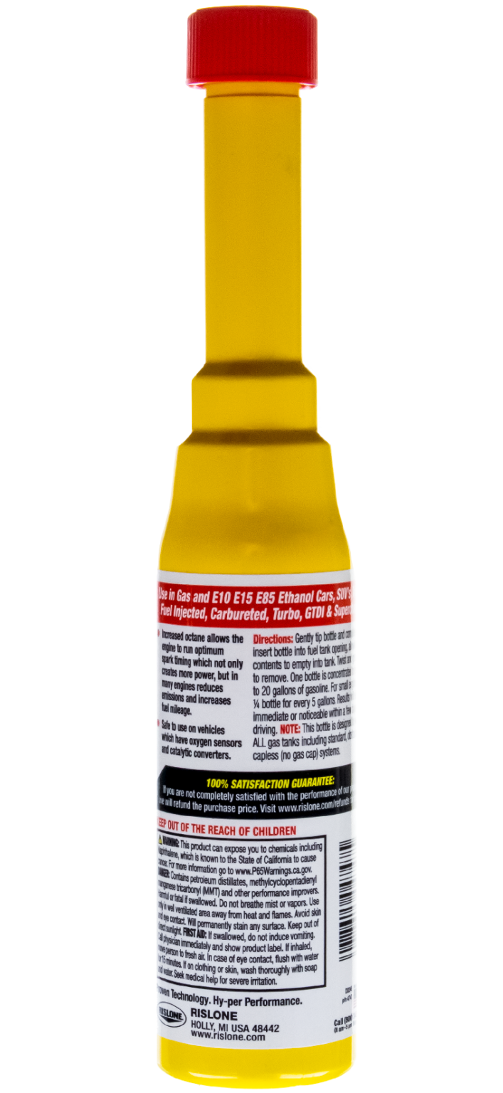 Hyper Fuel Octane Booster Rislone