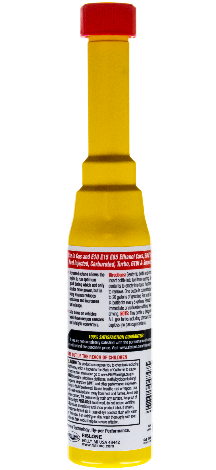 Hyper Fuel Octane Booster Rislone