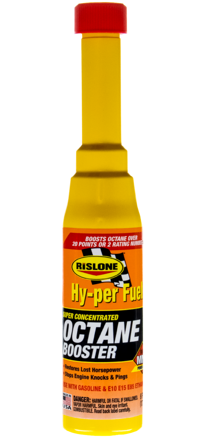 Hyper Fuel Octane Booster Rislone