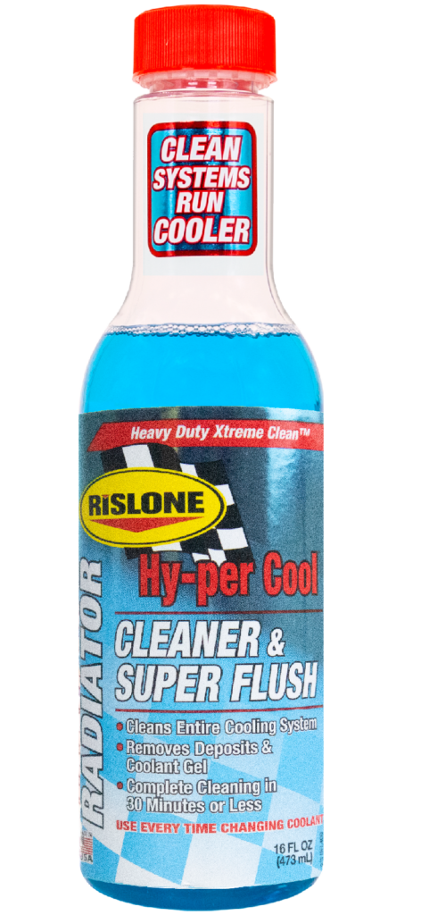 Hy-per Cool Radiator Cleaner & Super Flush