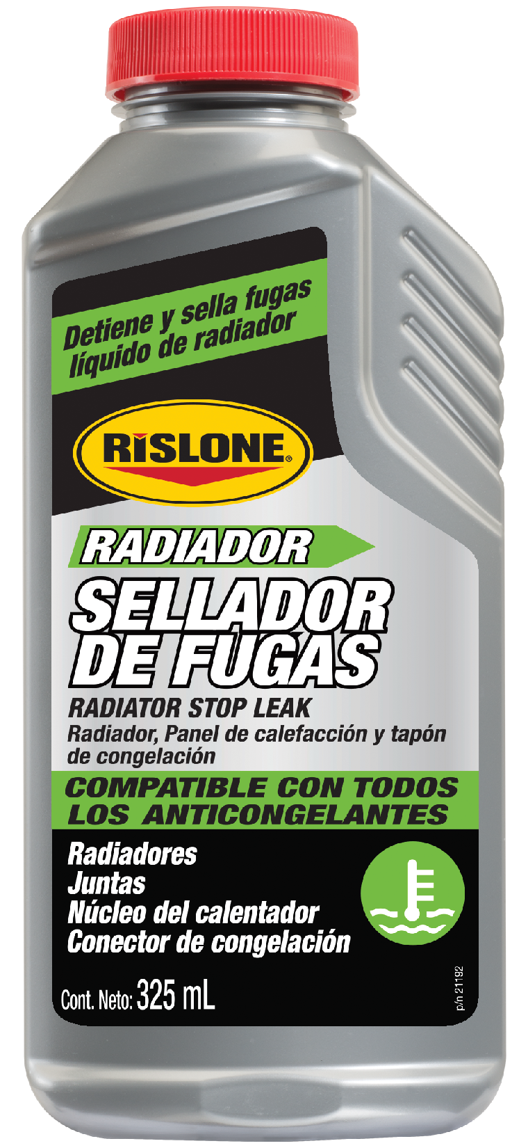 Tapafugas de radiador - Sellador permante (radiador,bloque) - Sersan