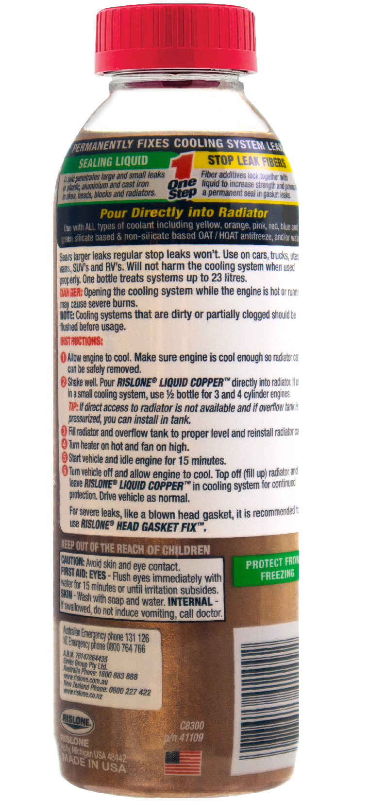 South Africa | Rislone