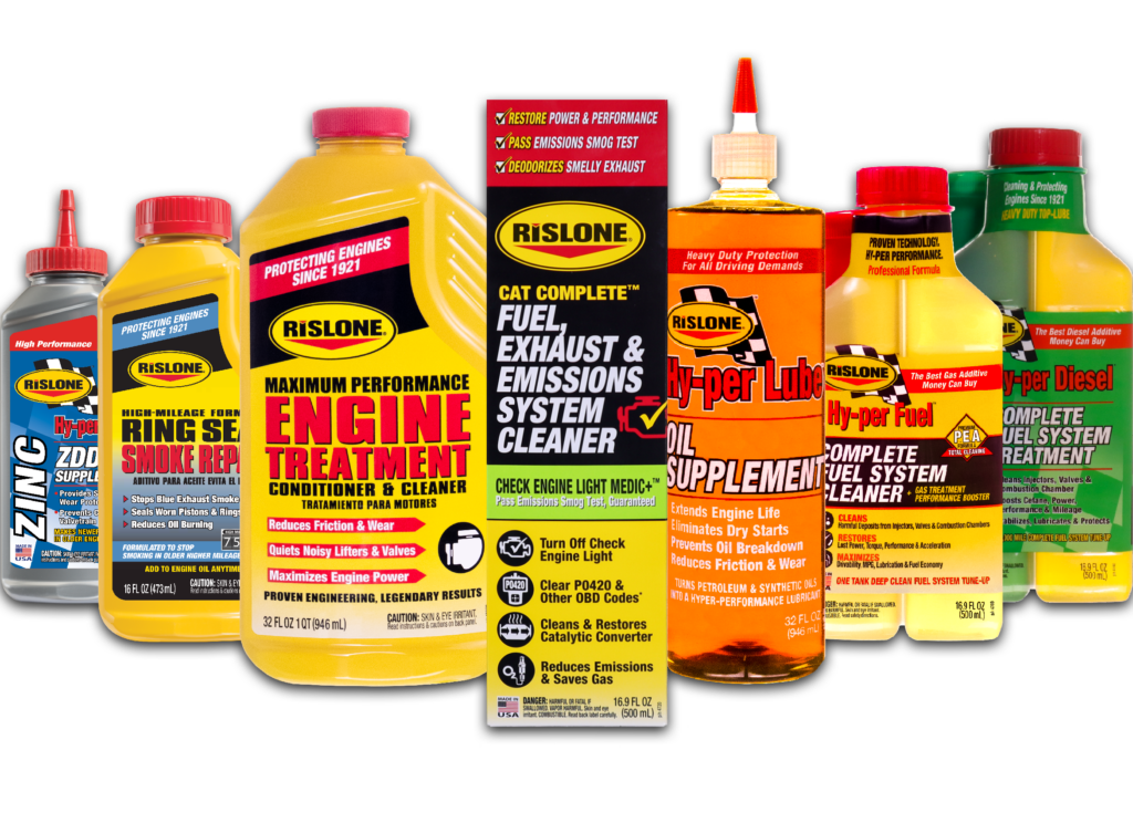 Bar's Leaks 4405 Rislone Engine Oil Supplement - Zinc Treatment Concentrate