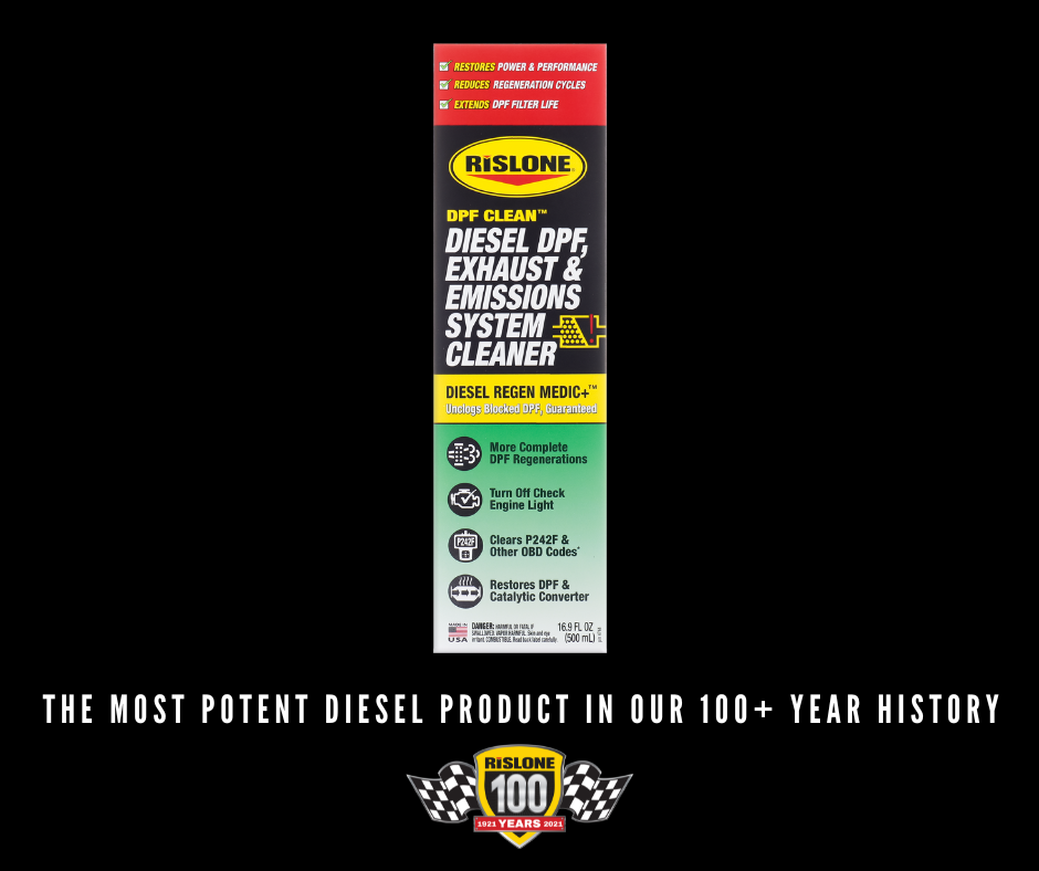 Rislone DPF Clean: Our Best Diesel DPF Cleaner Ever