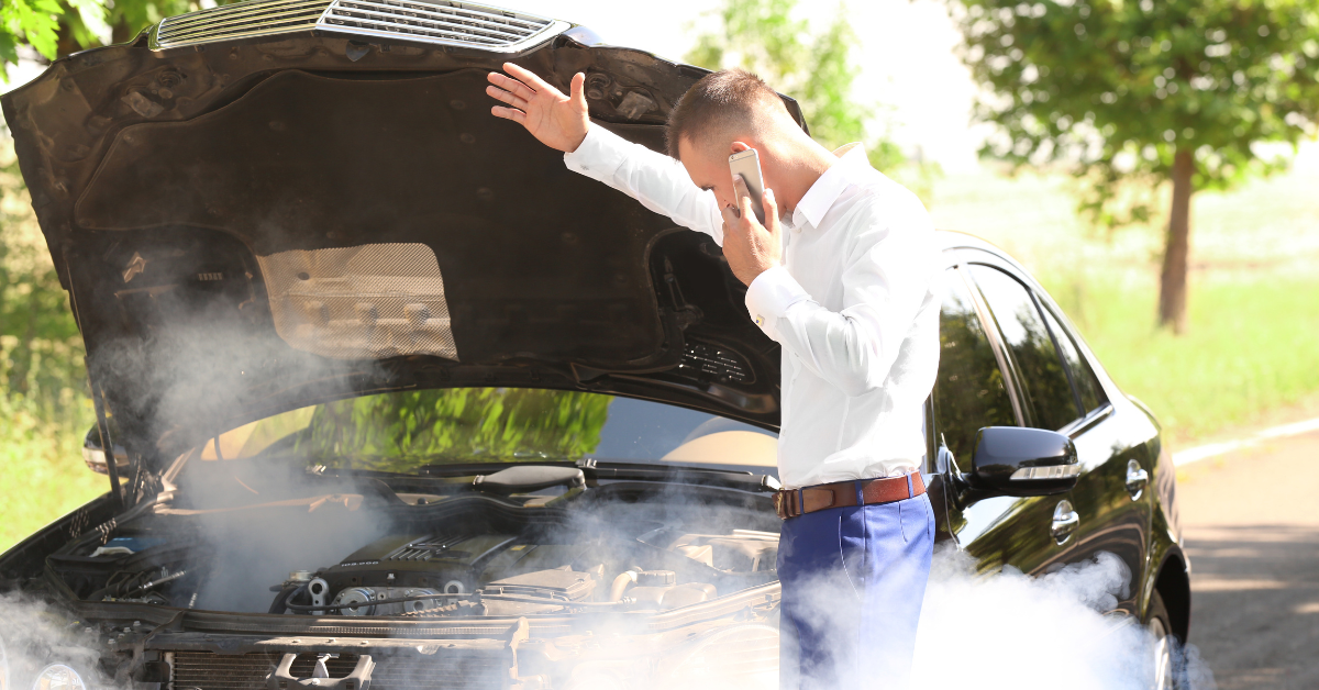 Prevent Overheating: How to Control Summer Car Operating Temperatures in  Hot Weather