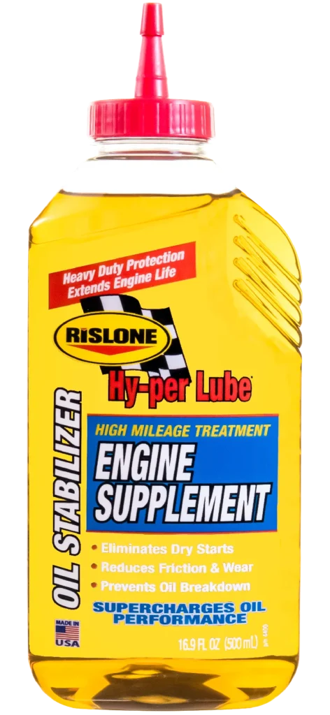 Hy-per Fuel Injector Cleaner Concentrate