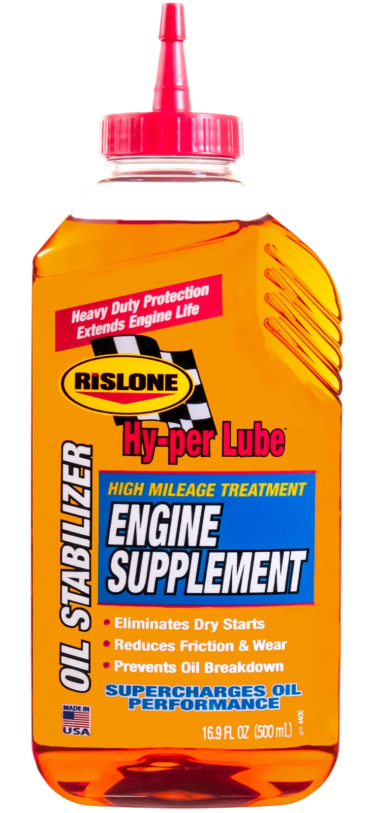 Anti-Friction Heavy Engine Treatment - 32oz Metal Lubricant For Engines & Machinery