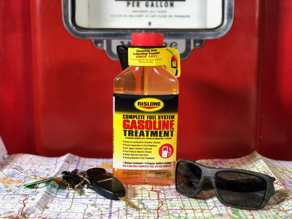 Tech Tip: One easy step improves gas quality for summer road trips