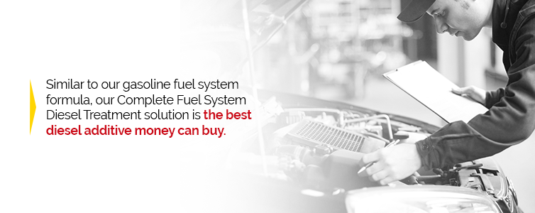 best diesel treatment